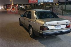 مرسيدس بنز E-Class